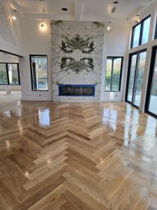 NY - Hardwood Install