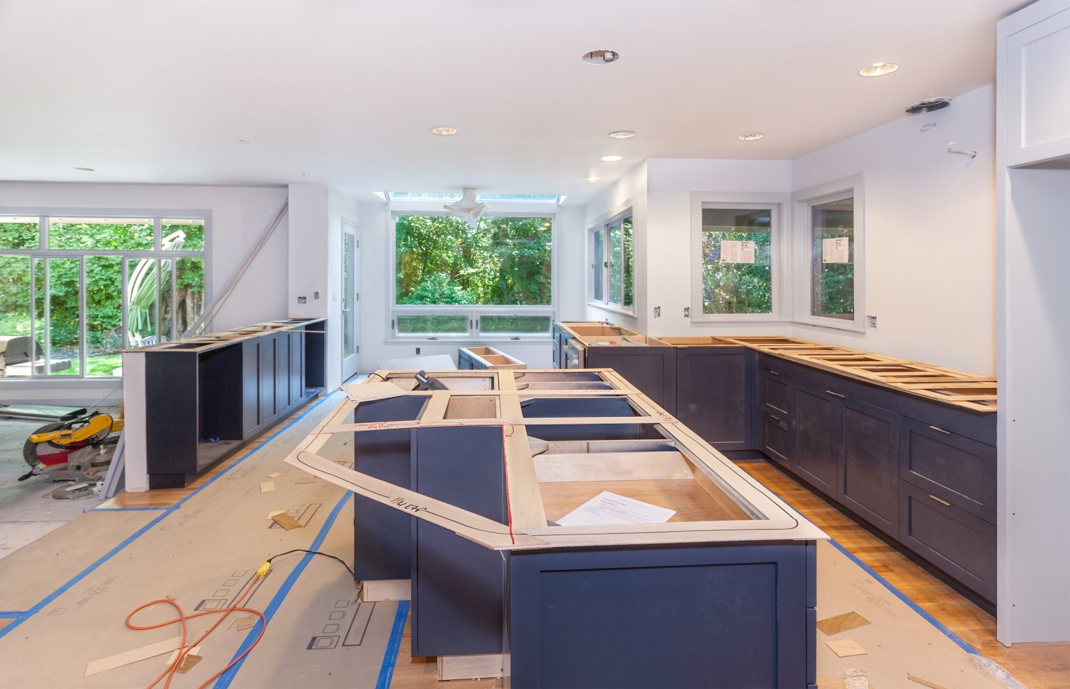 Interior Remodeling & Renovation – TAULand