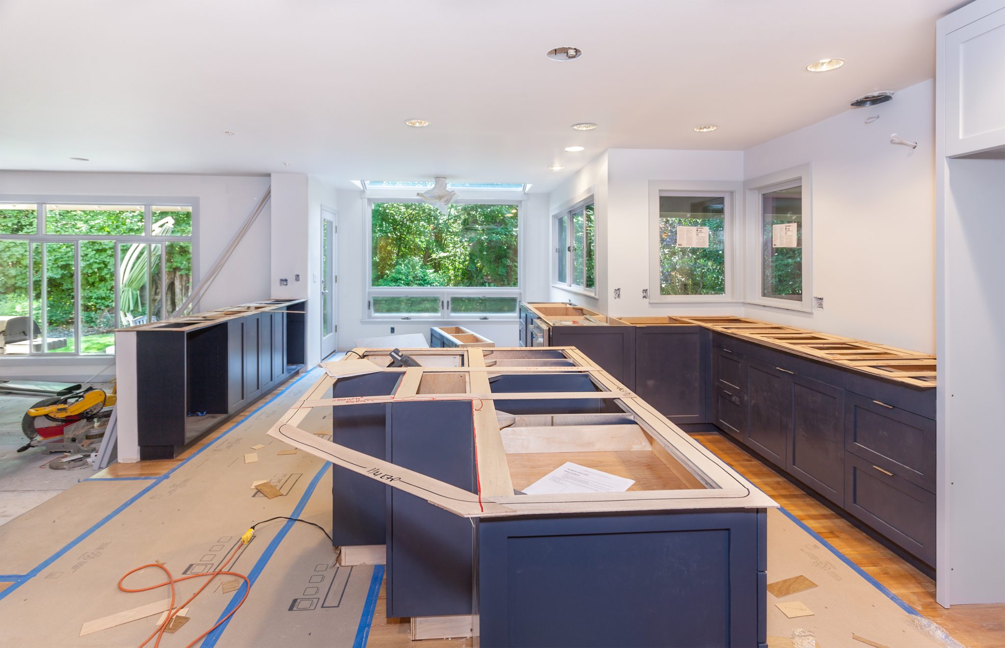 Interior Remodeling & Renovation – TAULand