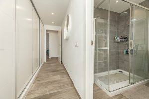 NY - Custom Bathroom Install