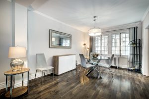 NY - Hardwood Install