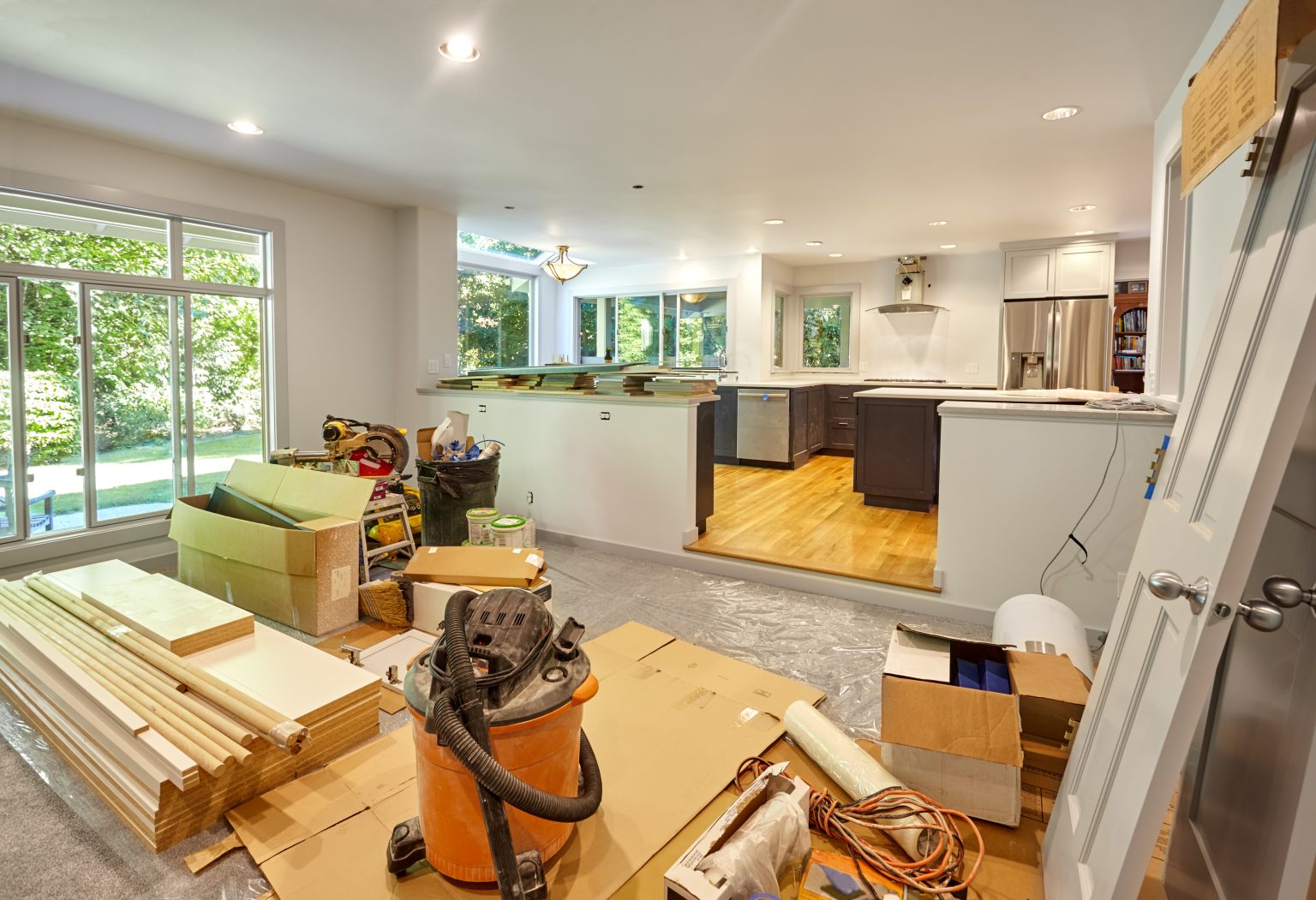 Interior Remodeling & Renovation – TAULand