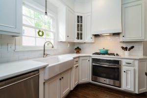 NY - Custom Kitchen Install
