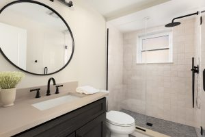 NY - Custom Bathroom Install
